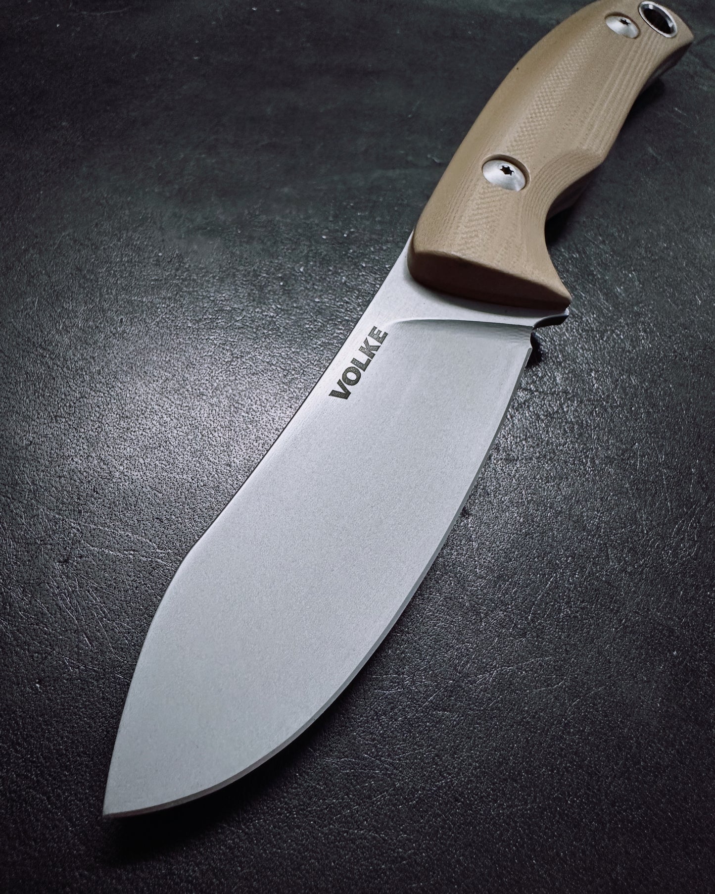 Nessmuk Hunter