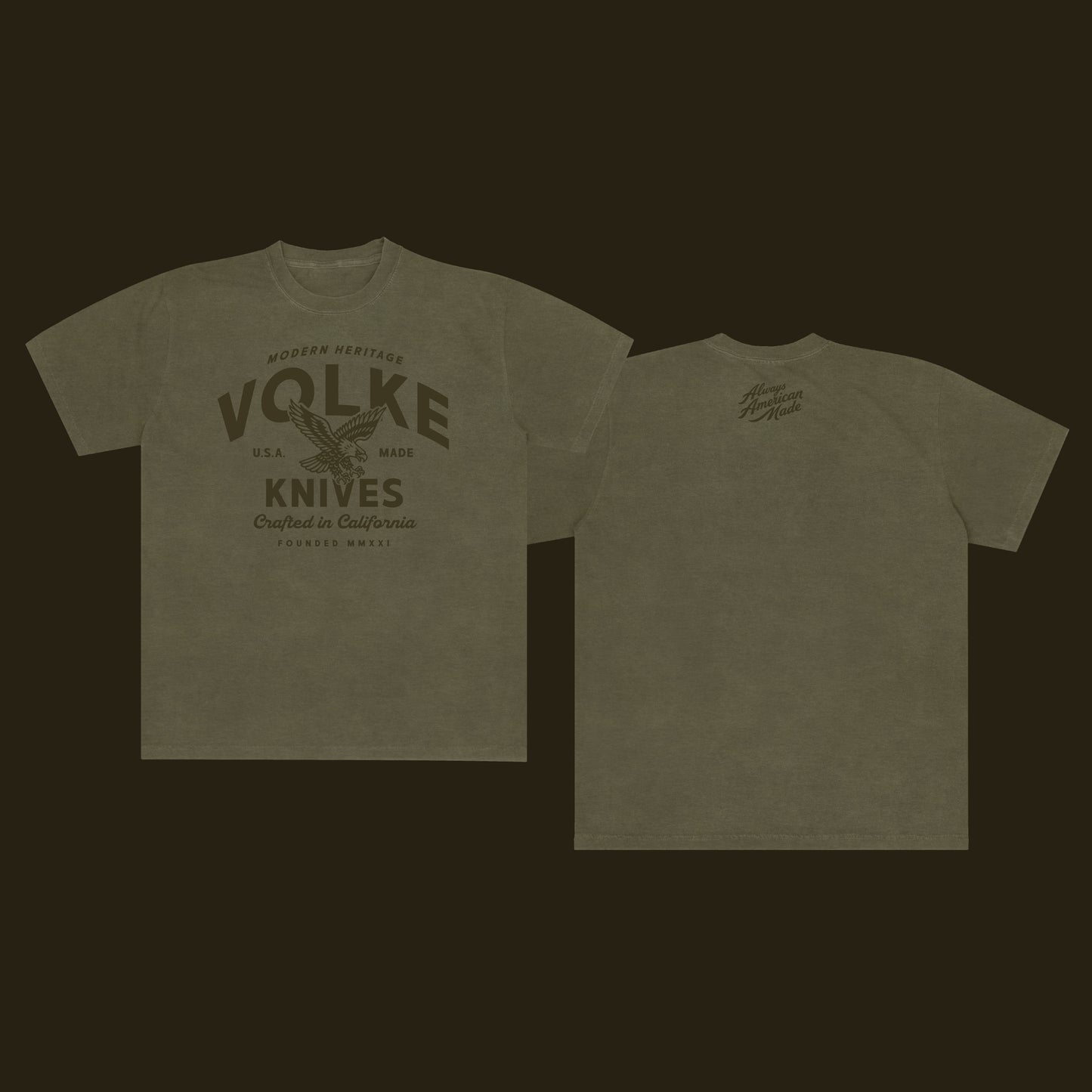 Modern Heritage Graphic T-Shirt