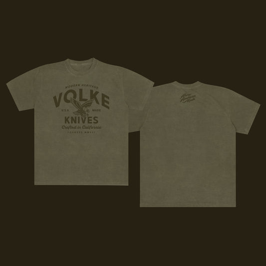 Modern Heritage Graphic T-Shirt