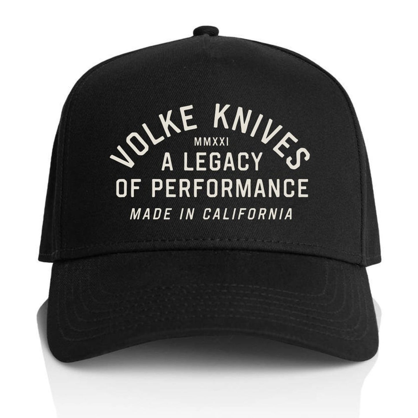 Volke Knives Retro Trucker Hat